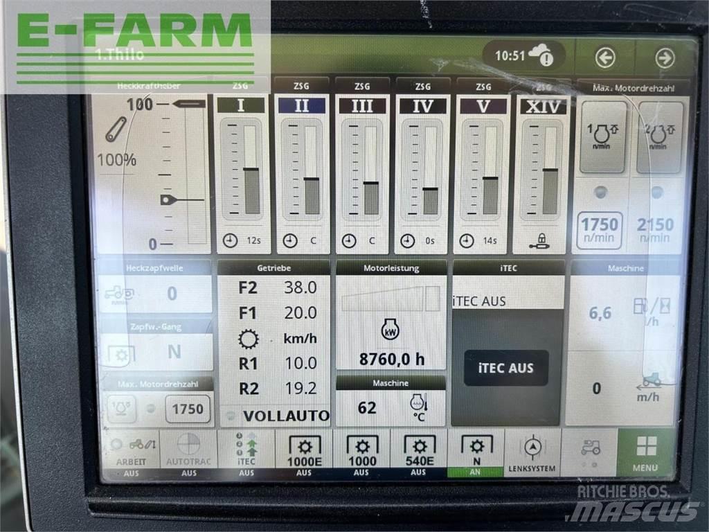 John Deere 7310r Traktorji