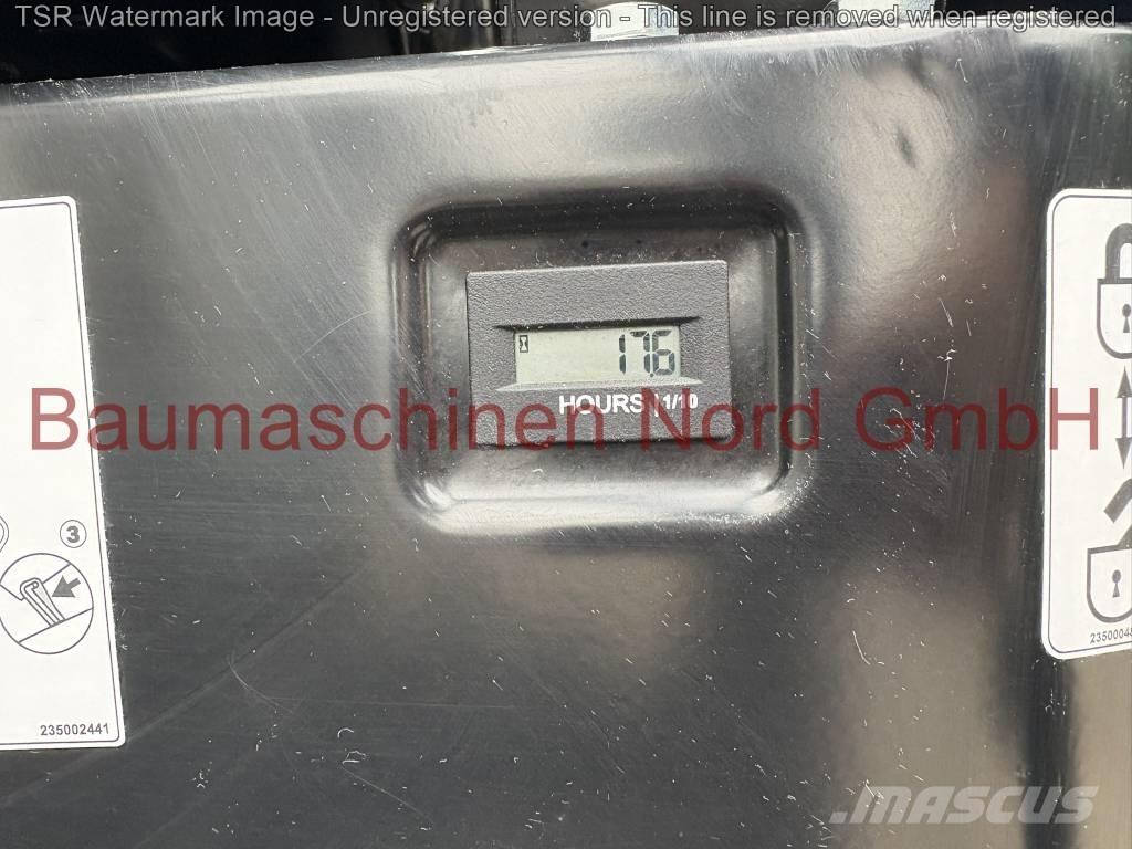 Eurocomach 19TR Mini bagri <7t