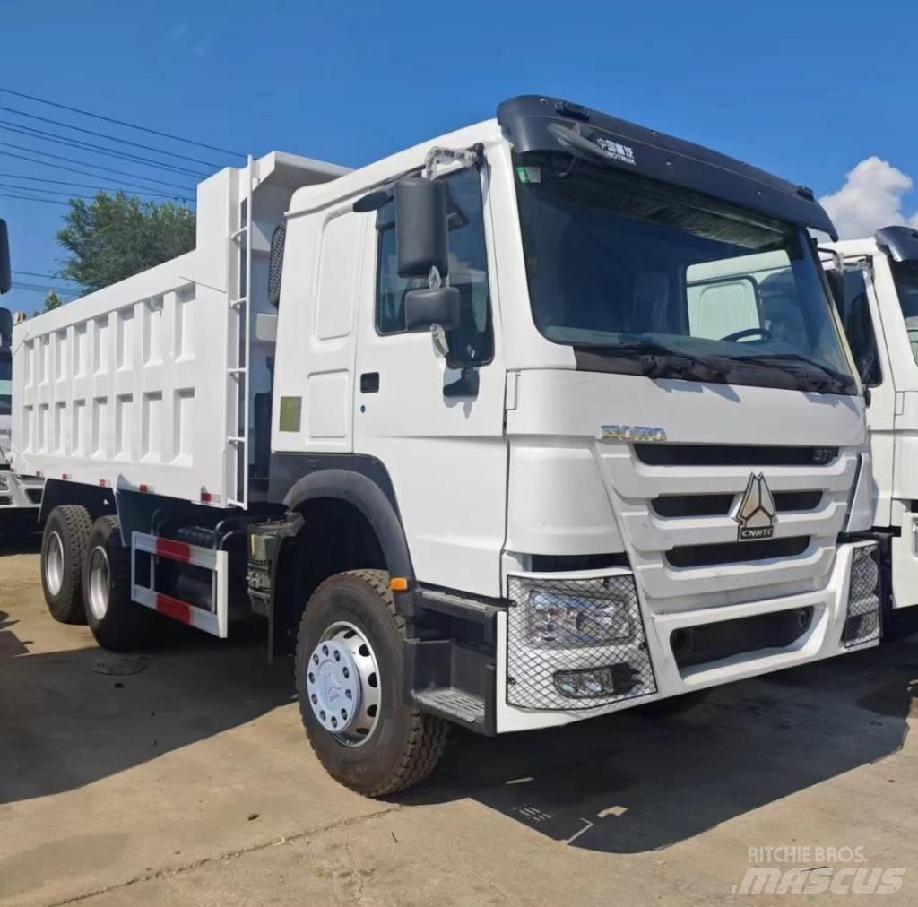 Howo 371 Kiper tovornjaki