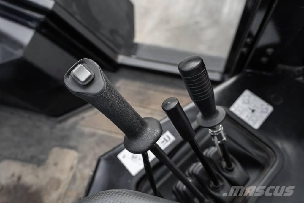 Manitou M 30-4 Dizelski viličarji