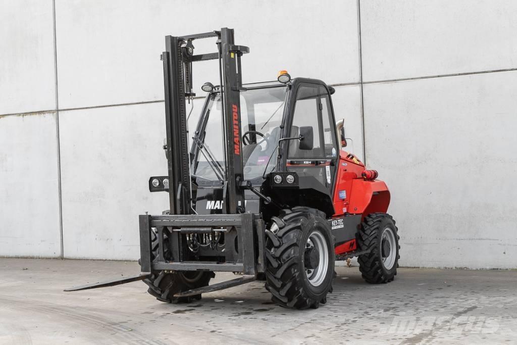 Manitou M 30-4 Dizelski viličarji
