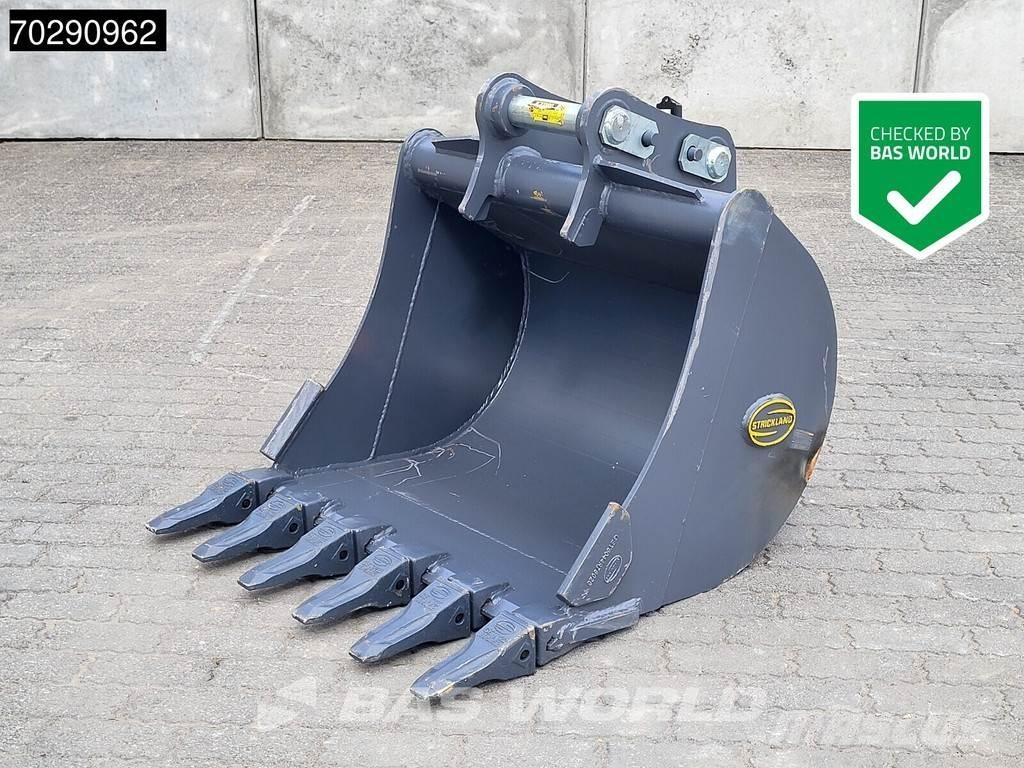 Strickland 8 Ton Druga oprema