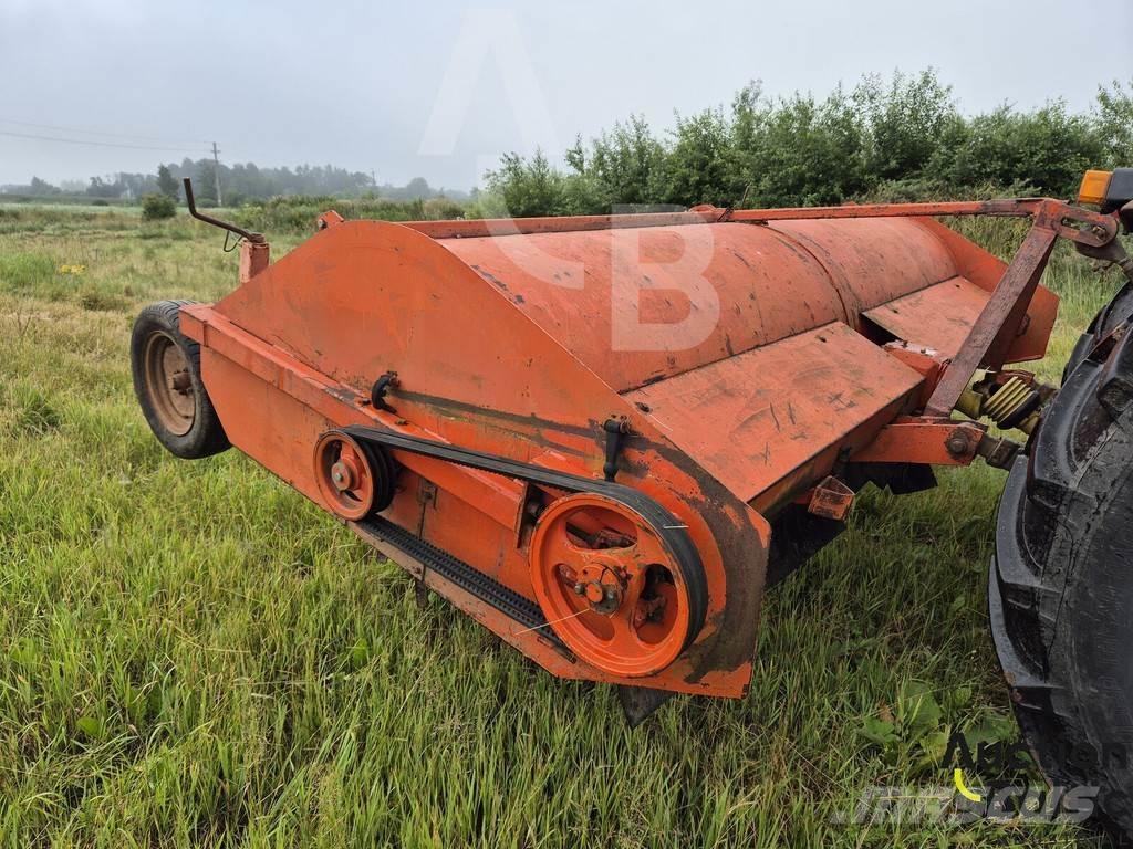 Amac LK4 Vrtni traktor kosilnice