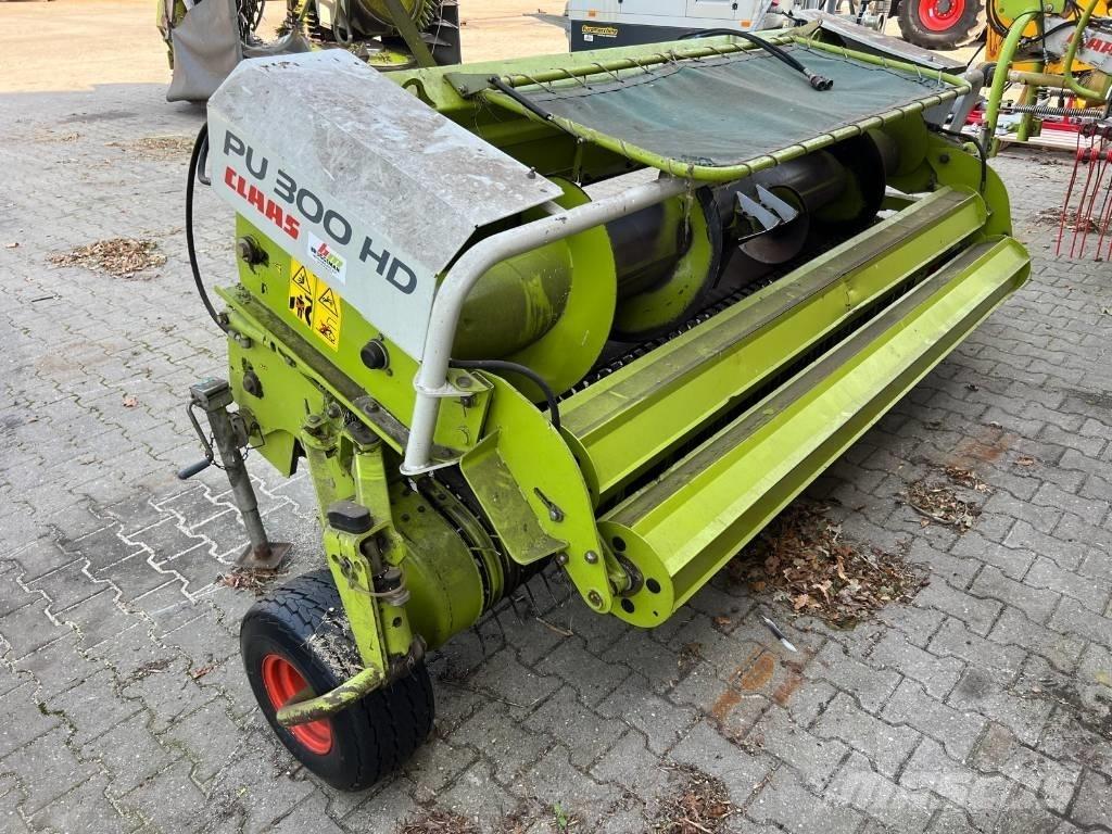 CLAAS PU 300 HD Druga oprema za žetev krme