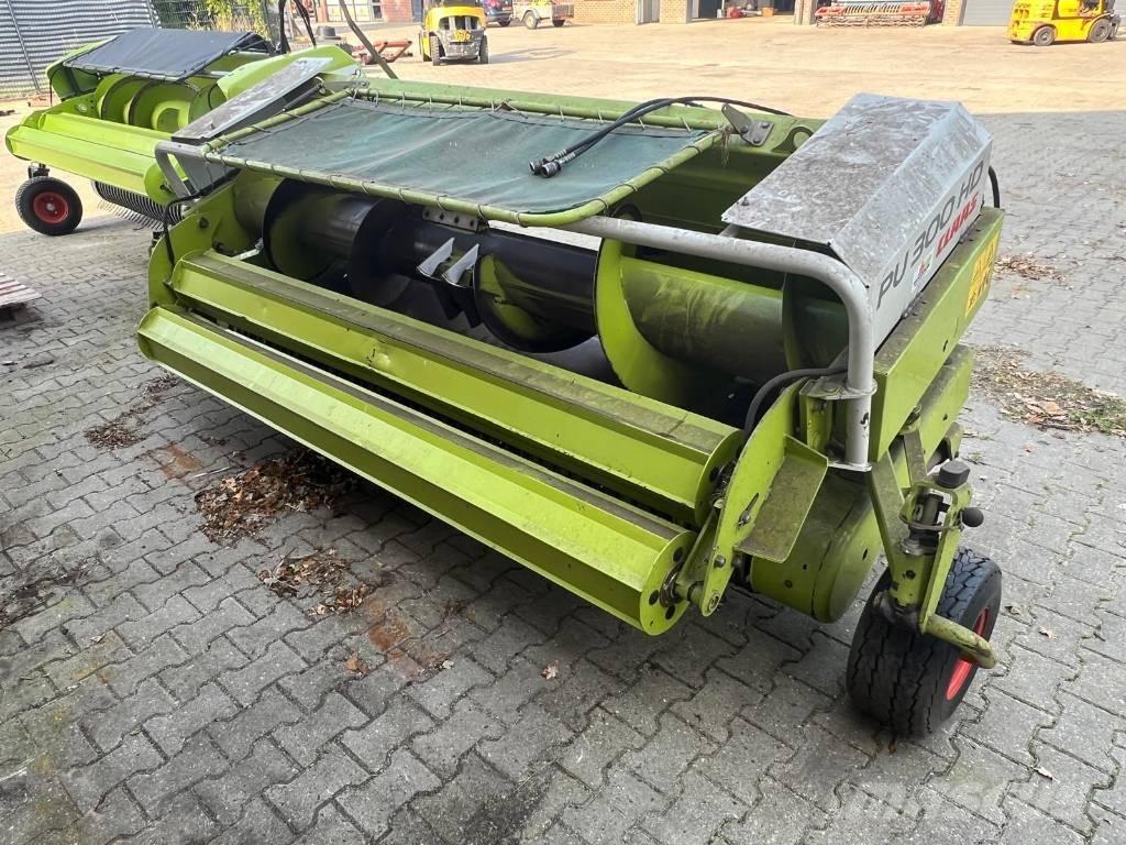CLAAS PU 300 HD Druga oprema za žetev krme