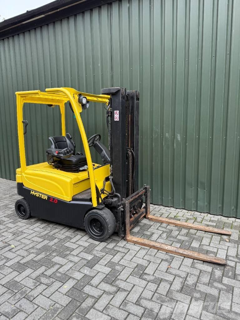 Hyster J 2.00 XN Električni viličarji
