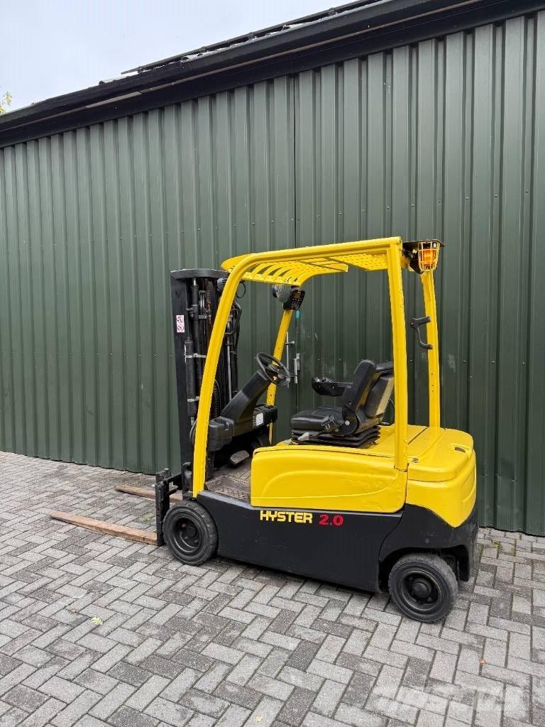 Hyster J 2.00 XN Električni viličarji