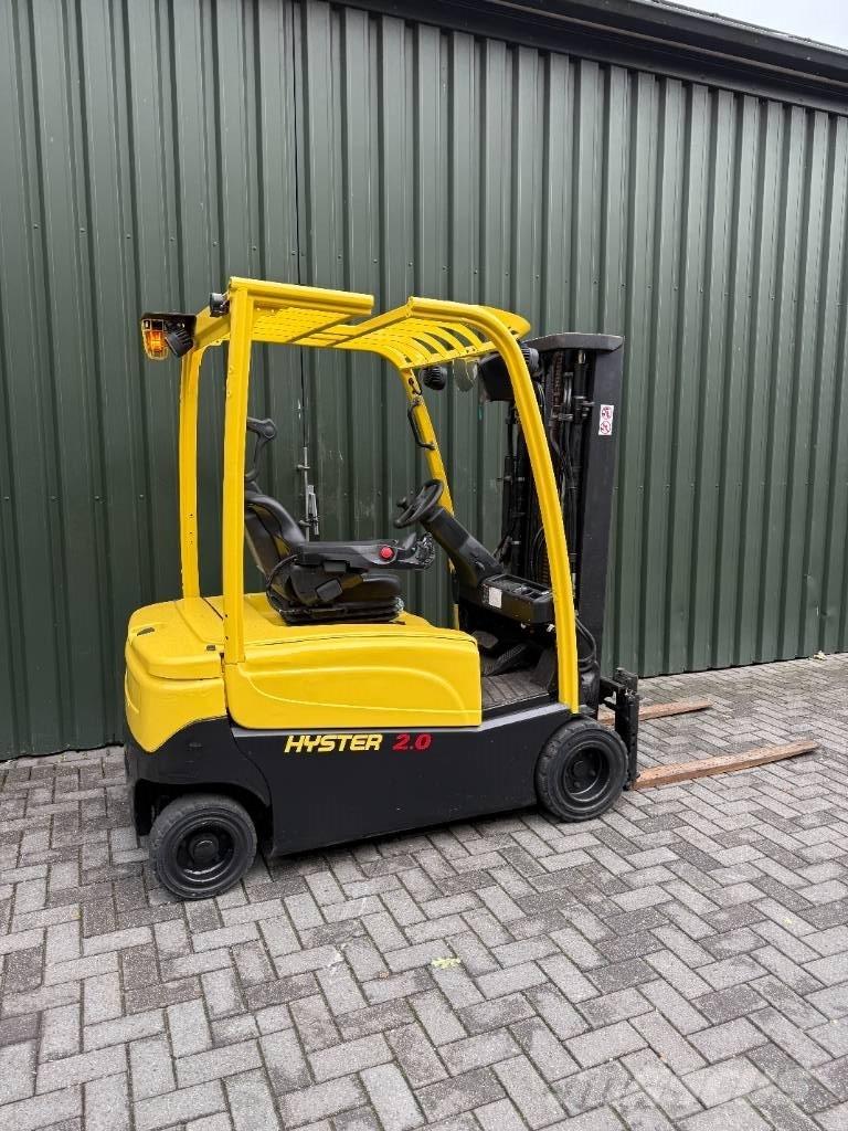 Hyster J 2.00 XN Električni viličarji