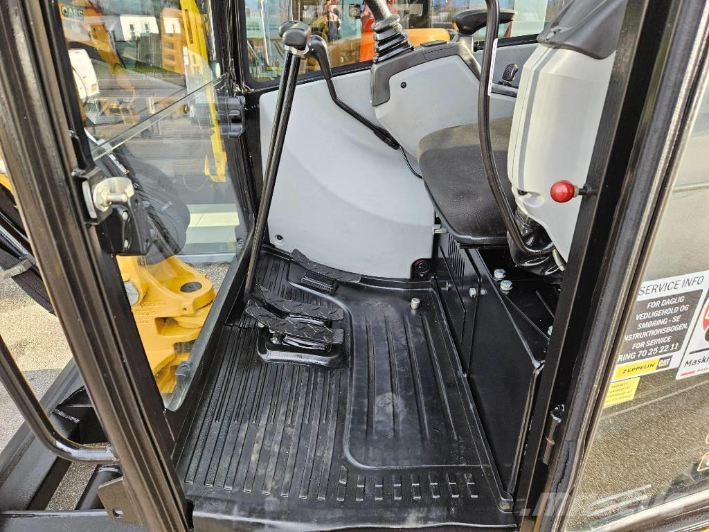 CAT 302.7 CR Mini bagri <7t