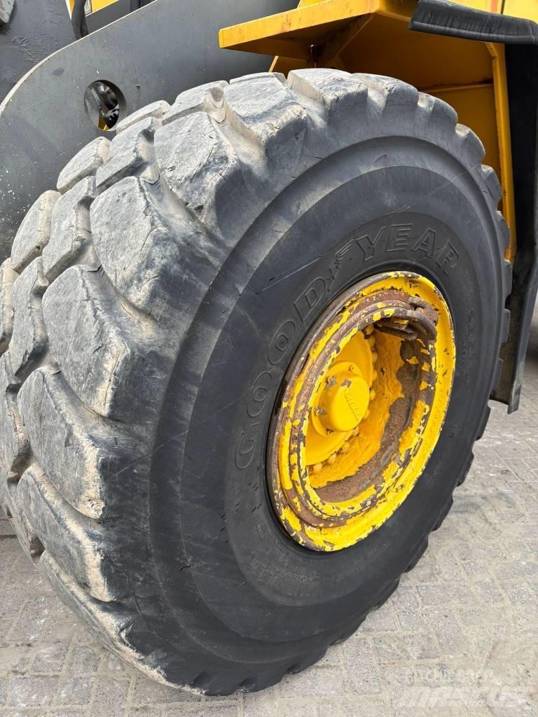 Volvo L 150 E Kolesni nakladalci