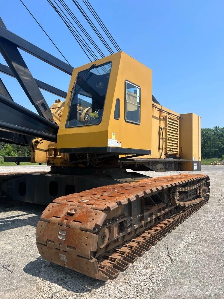 Clark Lima 1500 SC Dvigala na gosenicah