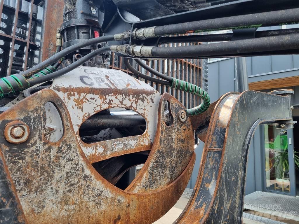 John Deere 1910 G Forwarderji