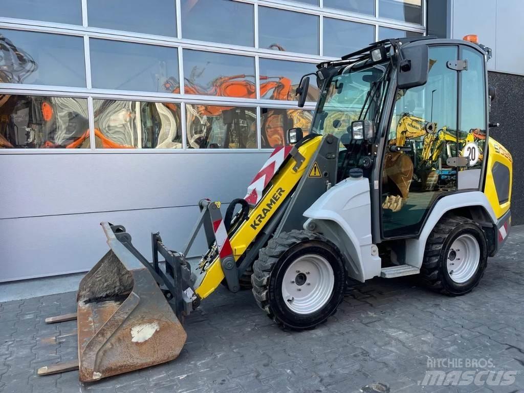 Kramer 3035 Kolesni nakladalci
