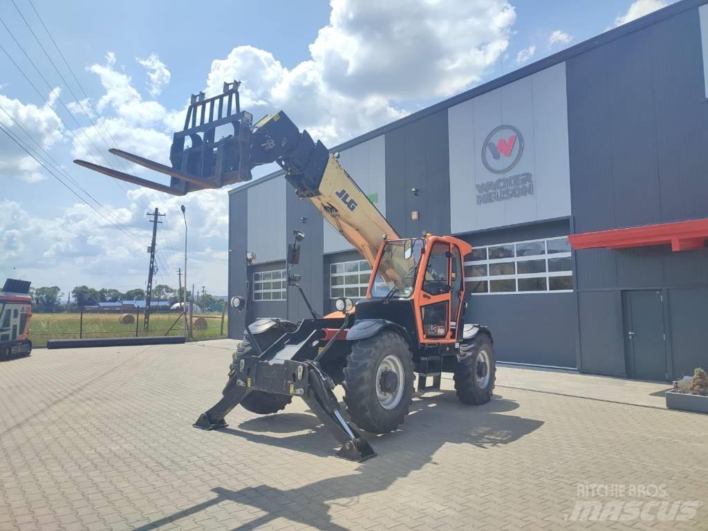 JLG 4017 Teleskopski viličarji
