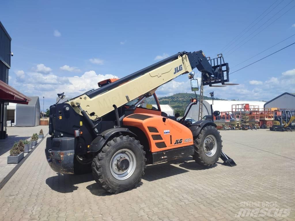 JLG 4017 Teleskopski viličarji