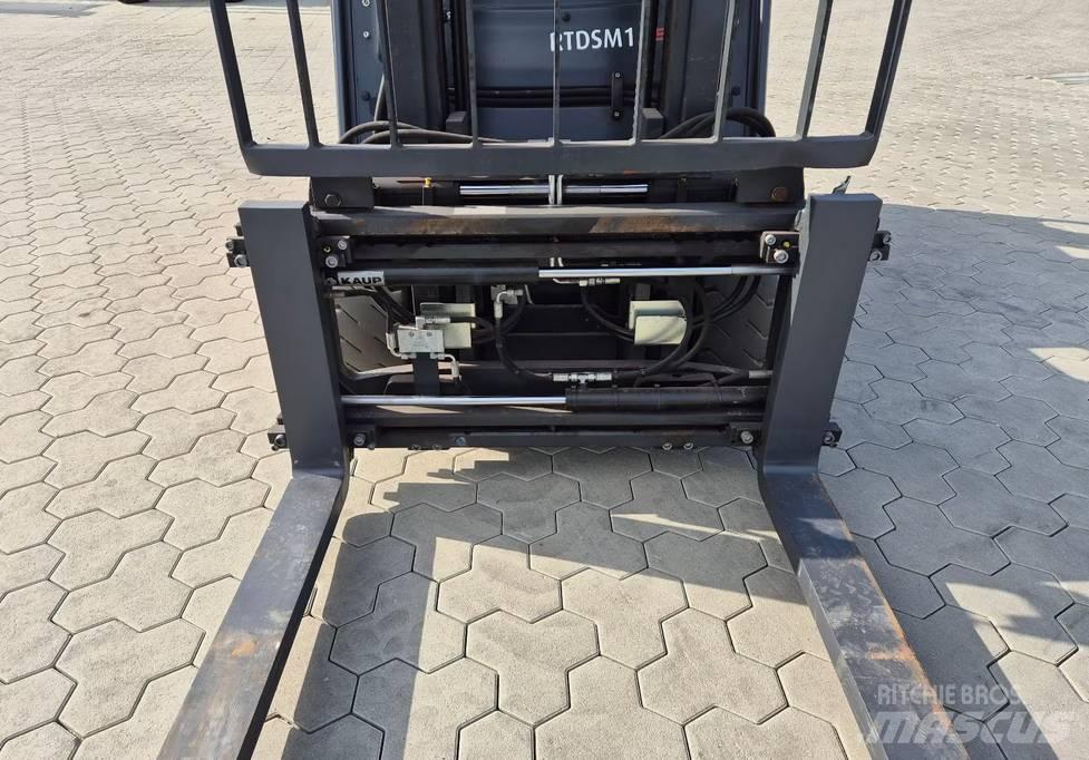 Linde E 30 Gradbeništvo - drugo