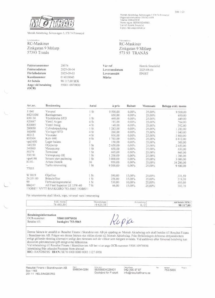 New Holland TS 100 A Traktorji