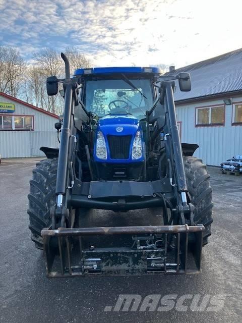 New Holland TS 100 A Traktorji