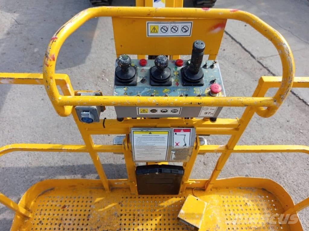 Haulotte HA 16 SPX Zglobne dvižne ploščadi