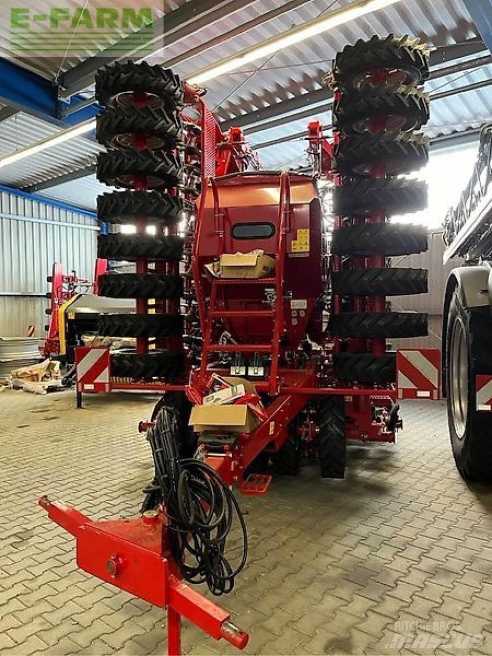 Horsch pronto 9 dc Sejalnice