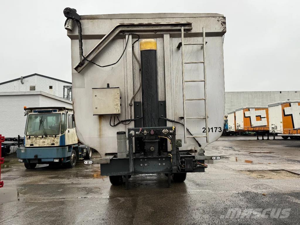 D-tec KTG-01 Polprikolice prekucniki - kiper