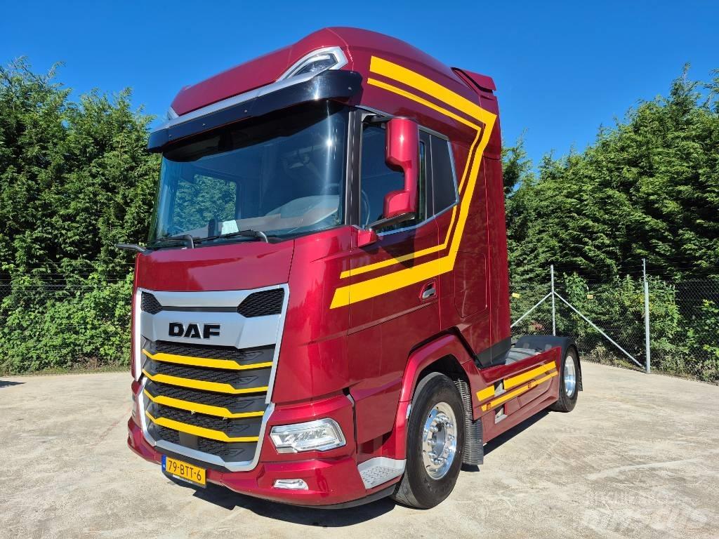 DAF XG+ Vlačilci