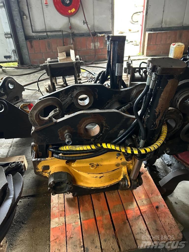 Engcon Tiltrotator Rotatorji