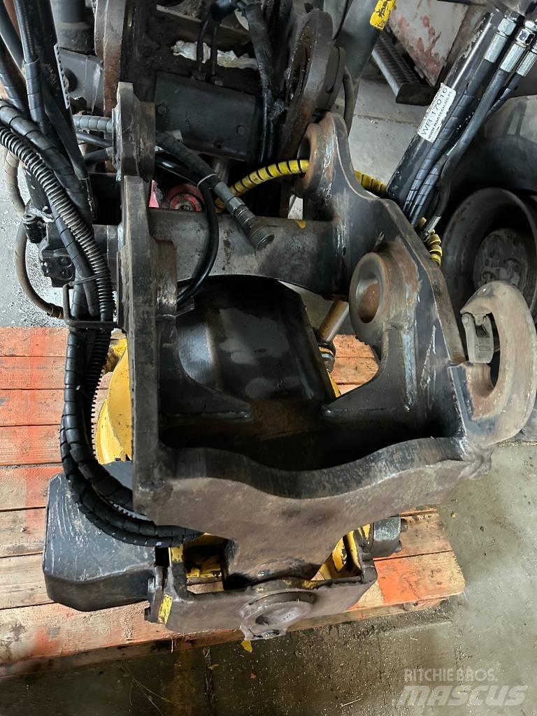 Engcon Tiltrotator Rotatorji