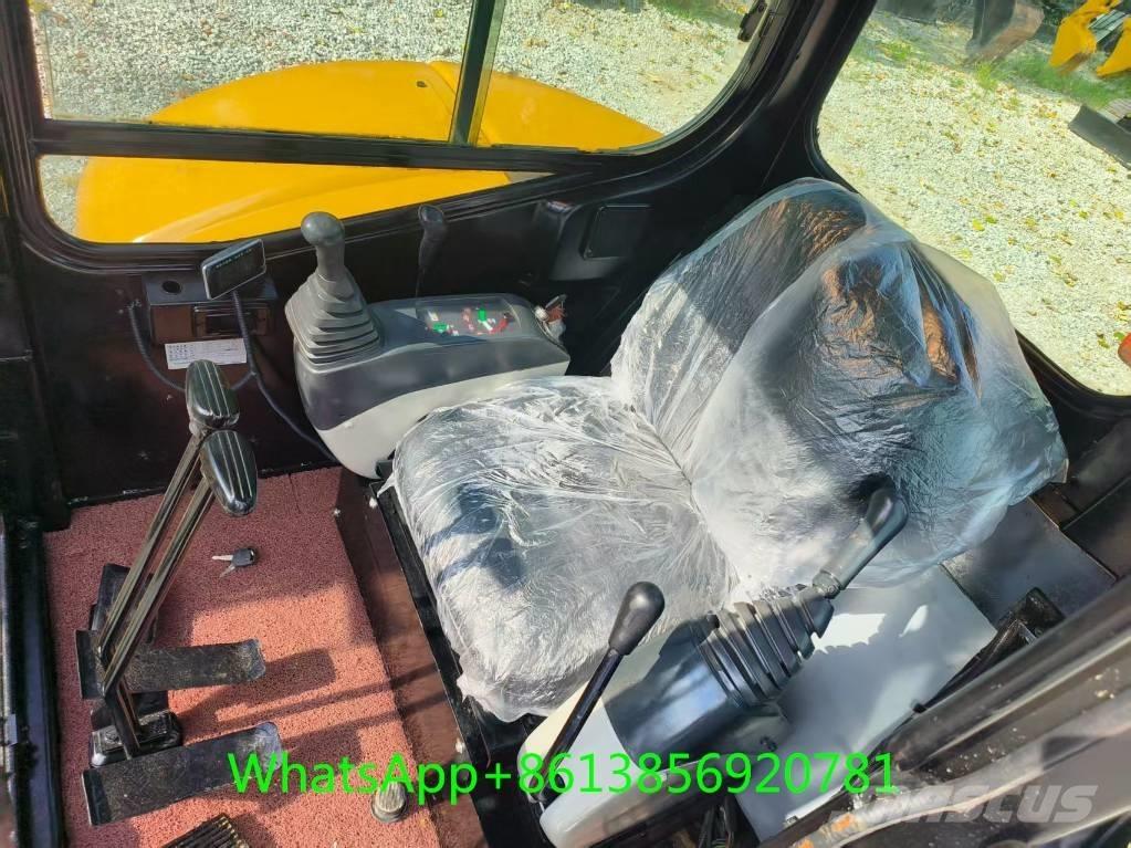 CAT 305 CR Mini bagri <7t