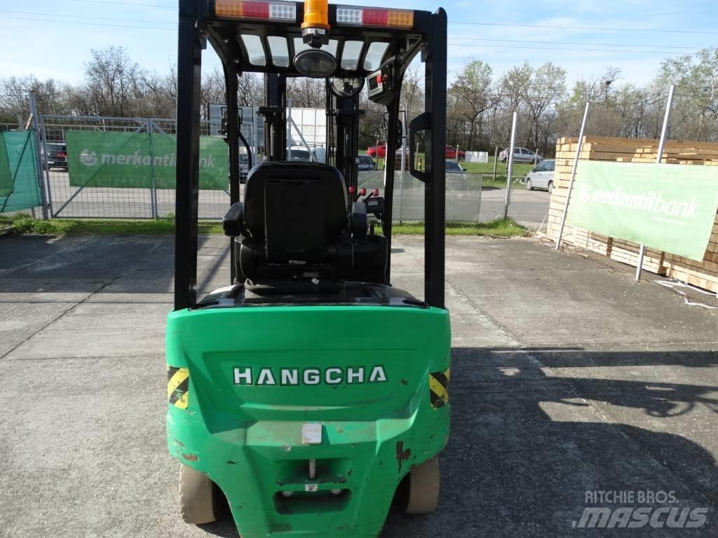 Hangcha CPD18-X4 Električni viličarji