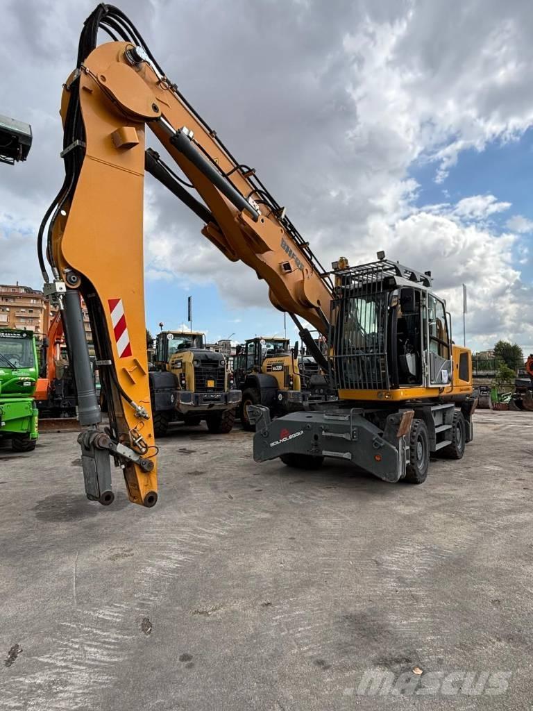 Liebherr LH 24 M Bagri za prekladanje primarnih/sekundarnih surovin