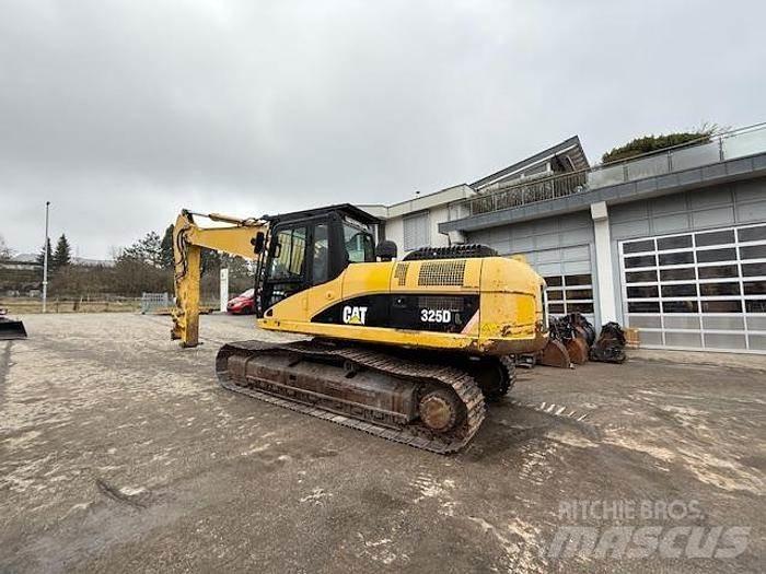 CAT 325 DLN Posebni bagri