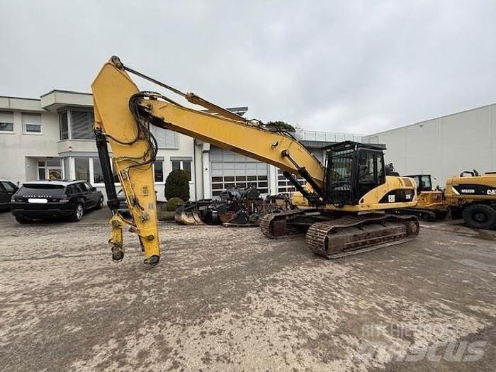 CAT 325 DLN Posebni bagri