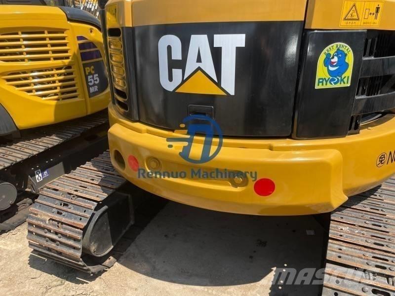 CAT 304 C CR Mini bagri <7t