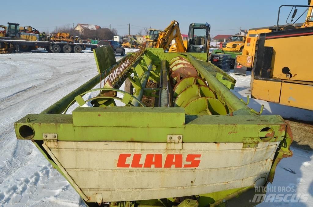 CLAAS 6m Rezalne glave za kombajne