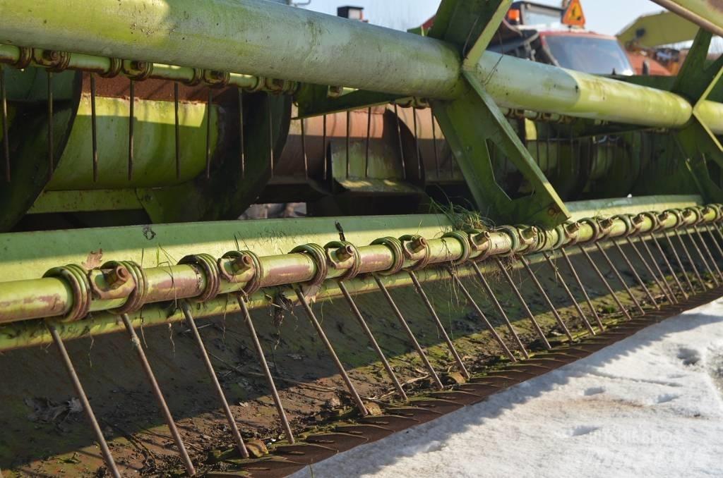 CLAAS 6m Rezalne glave za kombajne