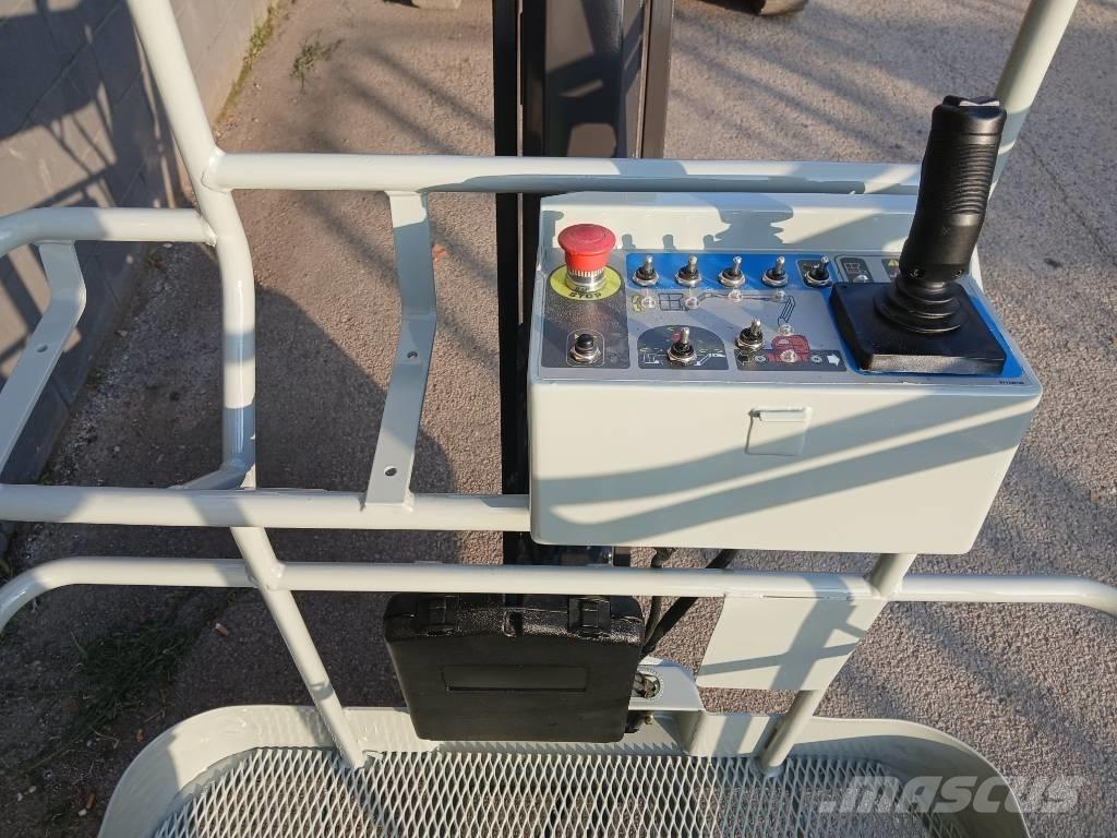 Manitou 170 AETJL Zglobne dvižne ploščadi