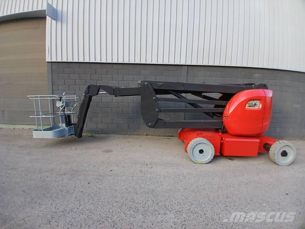 Manitou 170 AETJL Zglobne dvižne ploščadi