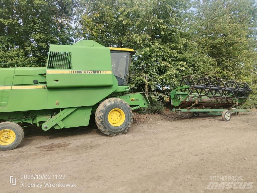 John Deere 1075 Kombajni