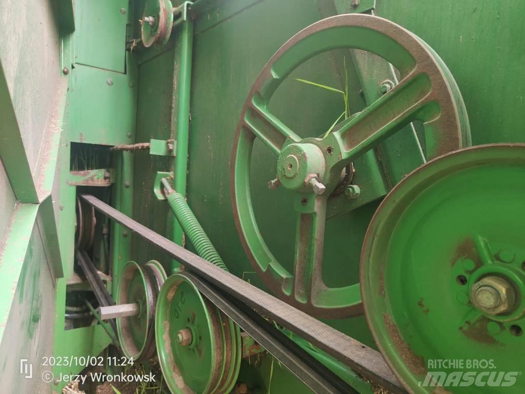 John Deere 1075 Kombajni
