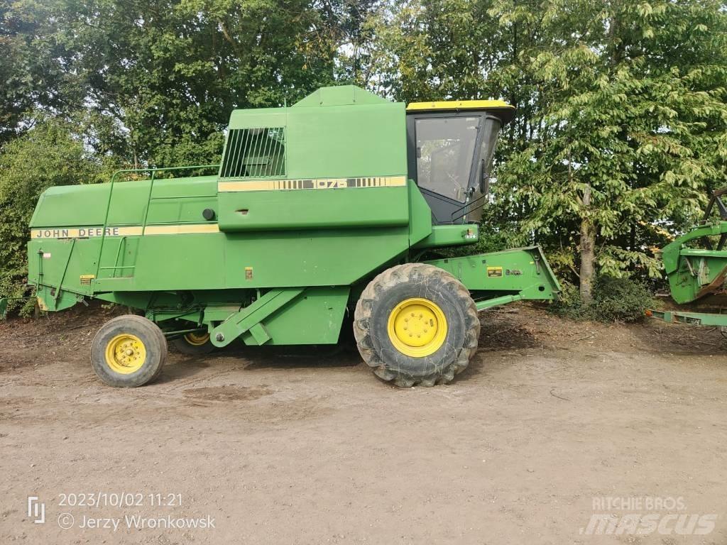 John Deere 1075 Kombajni