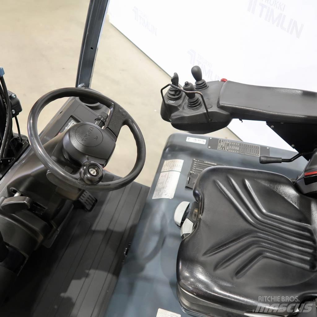 Toyota 8FBMKT25 Električni viličarji
