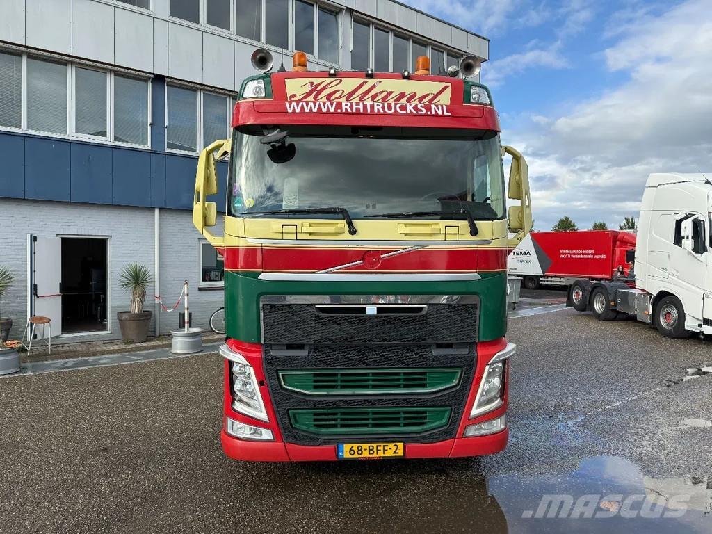 Volvo FH 460 4X2 Vlačilci