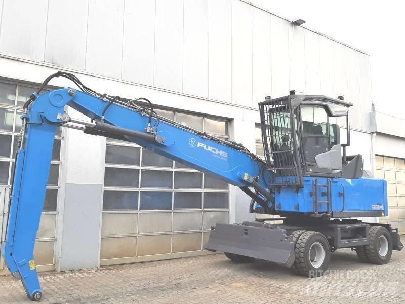 Fuchs MHL 334 F Bagri za prekladanje primarnih/sekundarnih surovin