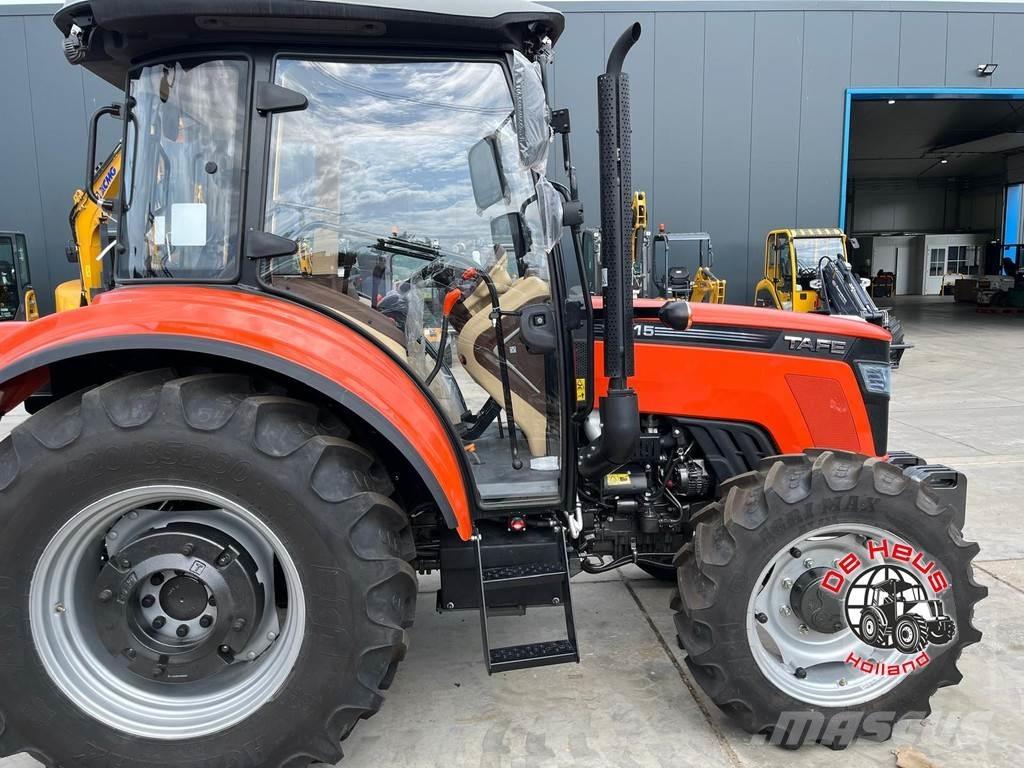 Tafe 6515 4wd. Traktorji