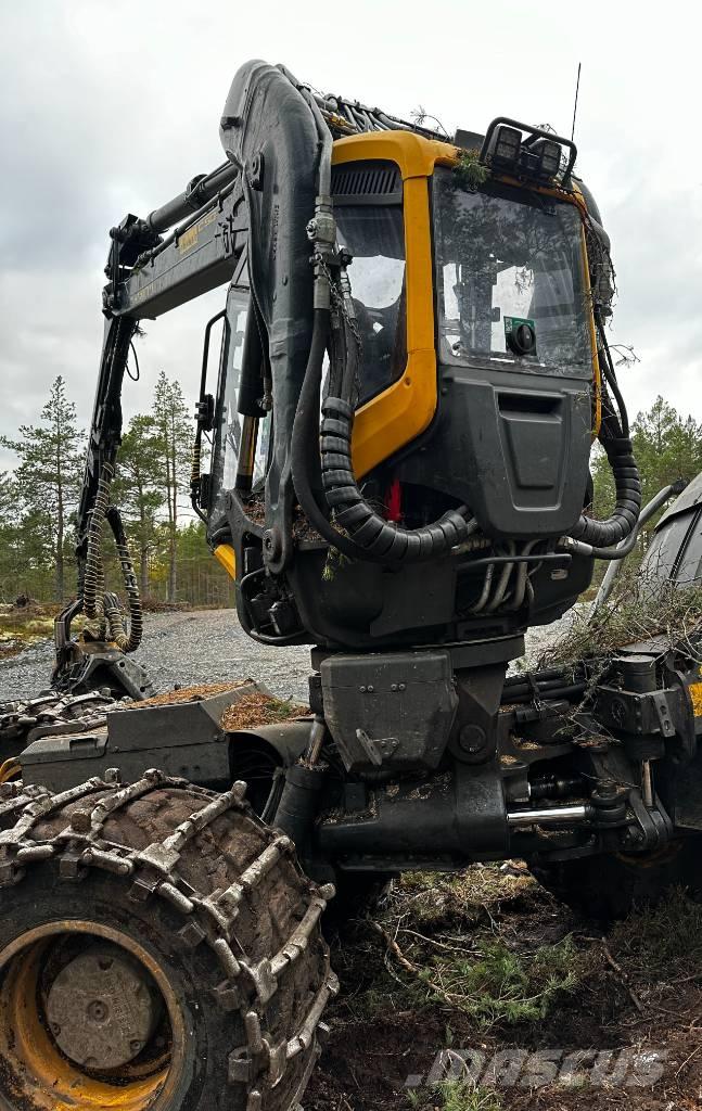 Ponsse Scorpion King Harvesterji