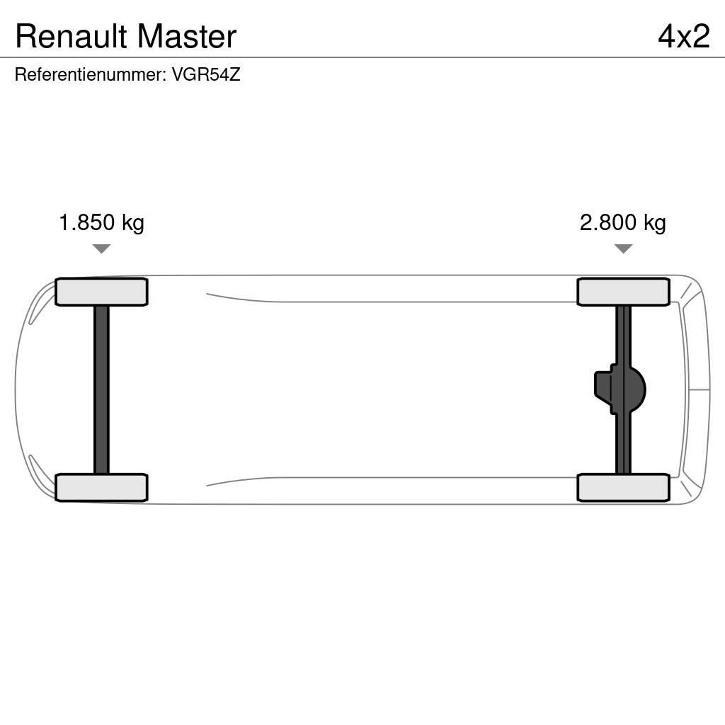 Renault Master Drugi