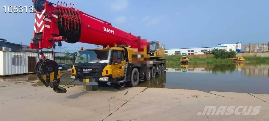 Sany SANY 160 Tons Rabljeni žerjavi za vsak teren