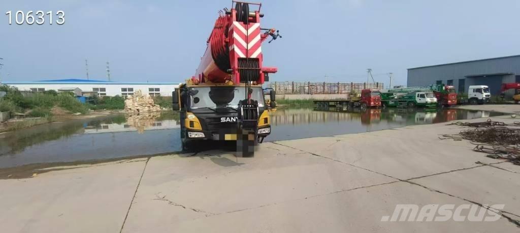 Sany SANY 160 Tons Rabljeni žerjavi za vsak teren