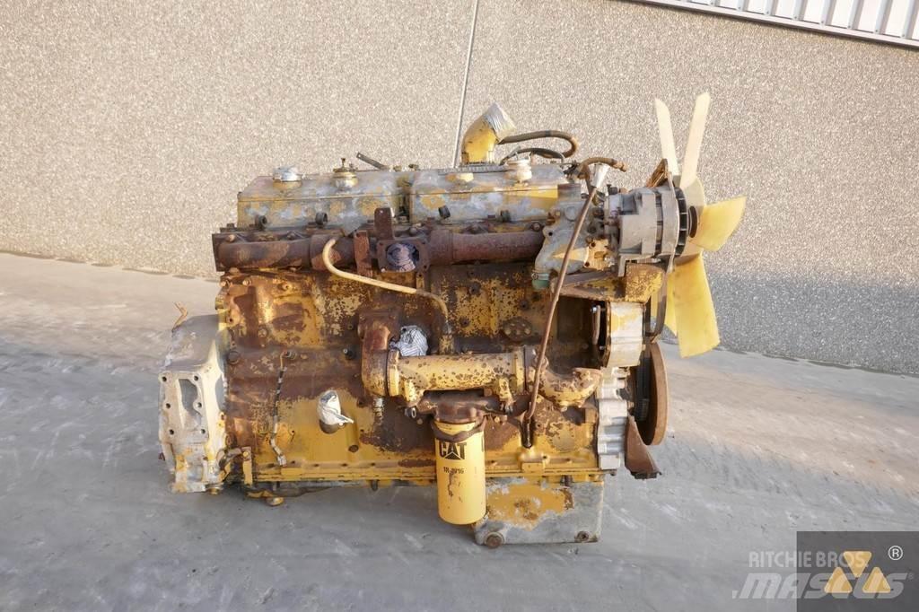 CAT 3406 Motorji